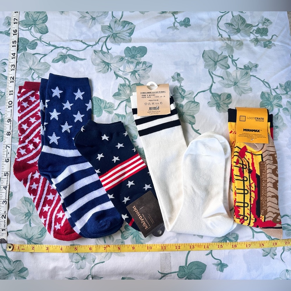Assortment of Socks
